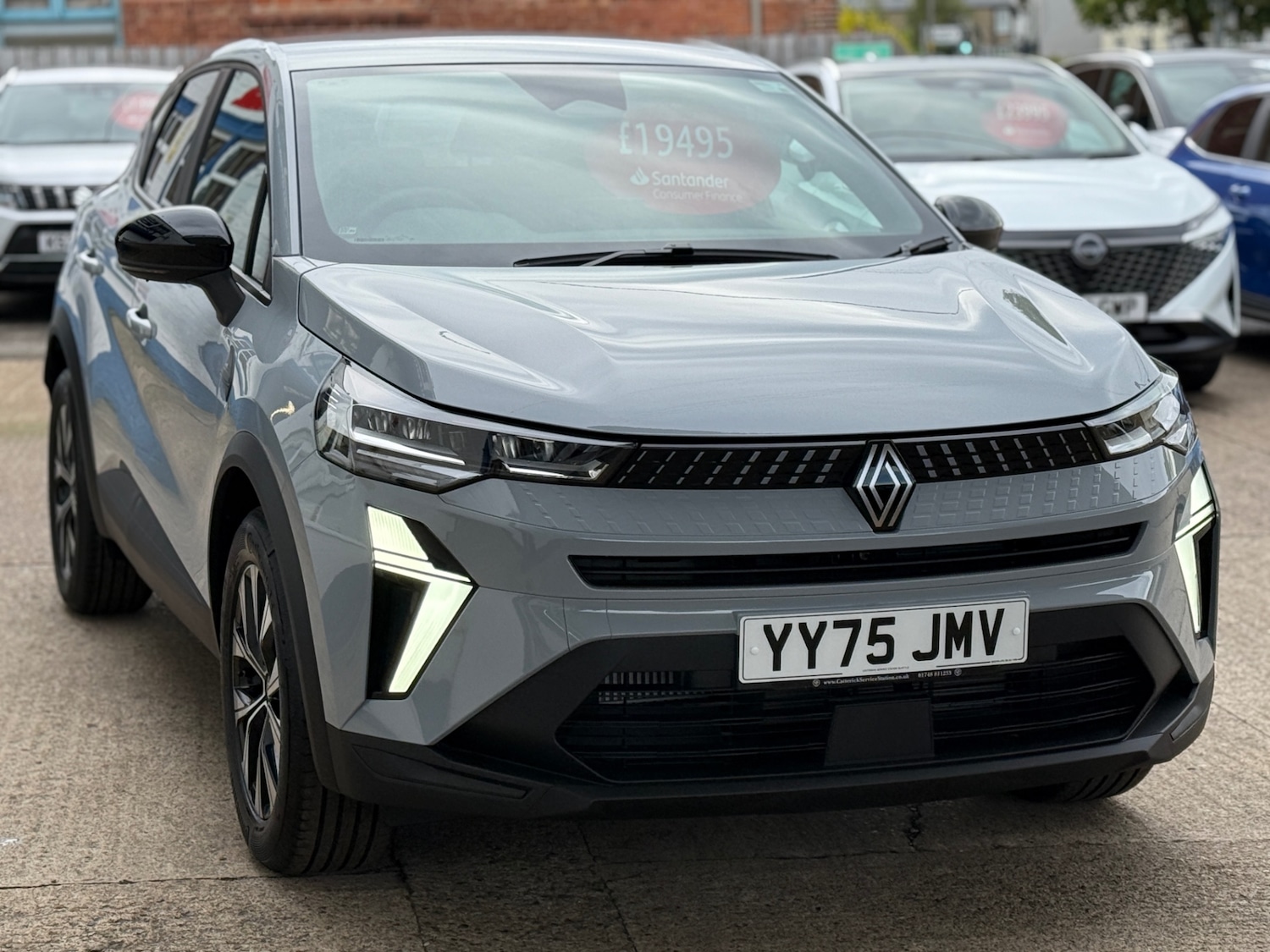 Used Renault Captur 2025 for sale - 76172244: Photo 10