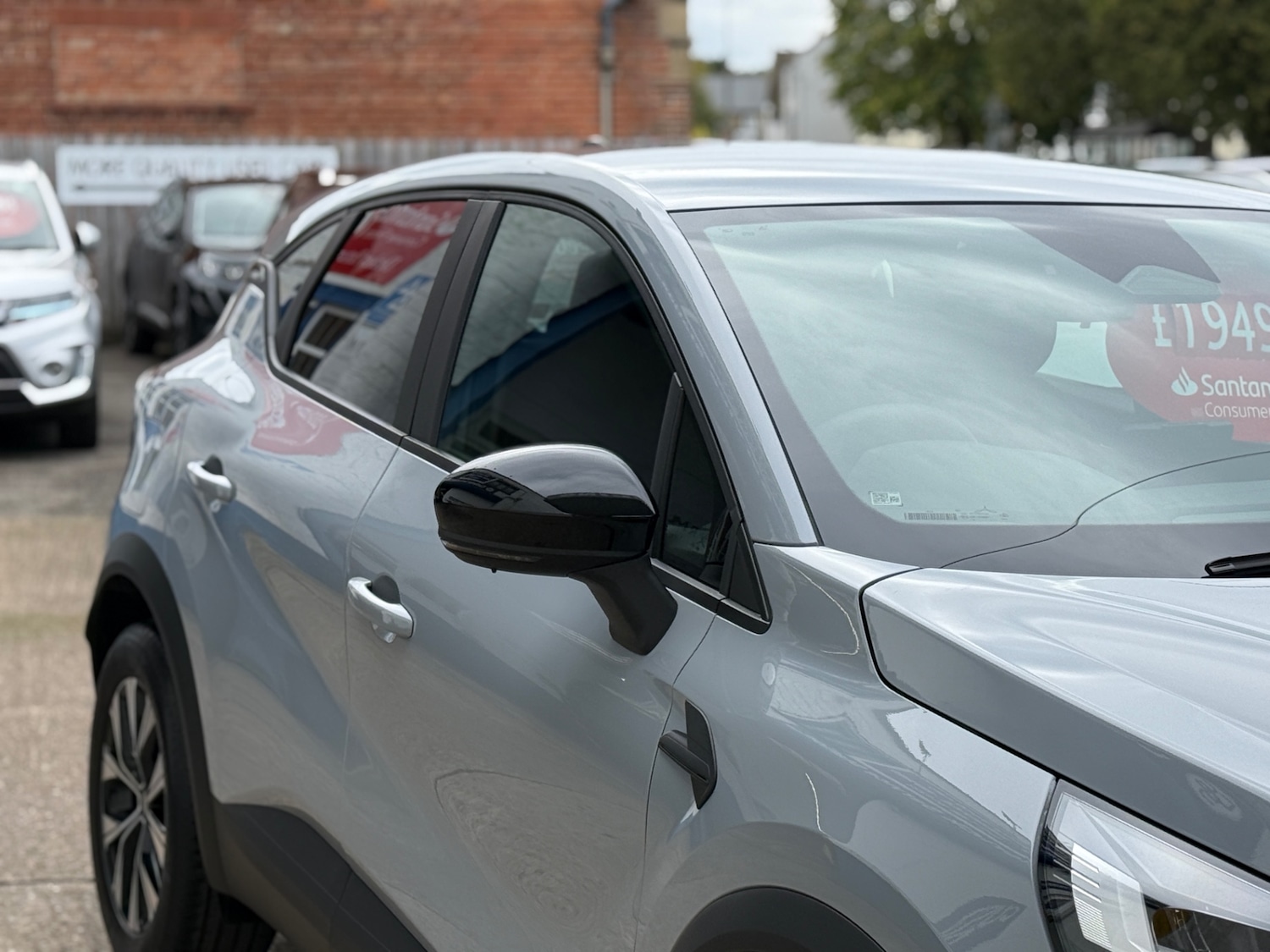 Used Renault Captur 2025 for sale - 76172244: Photo 11