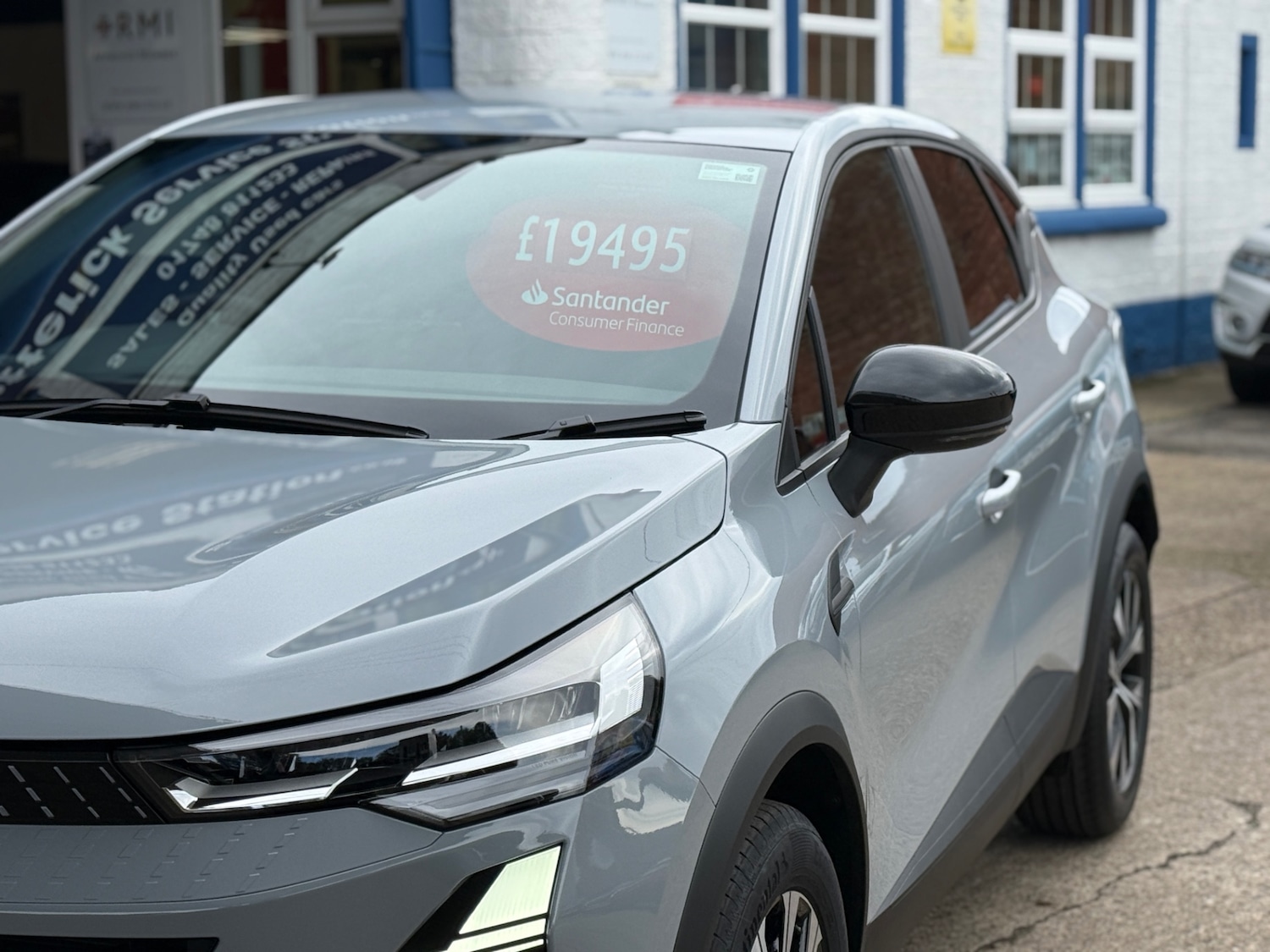Used Renault Captur 2025 for sale - 76172244: Photo 21