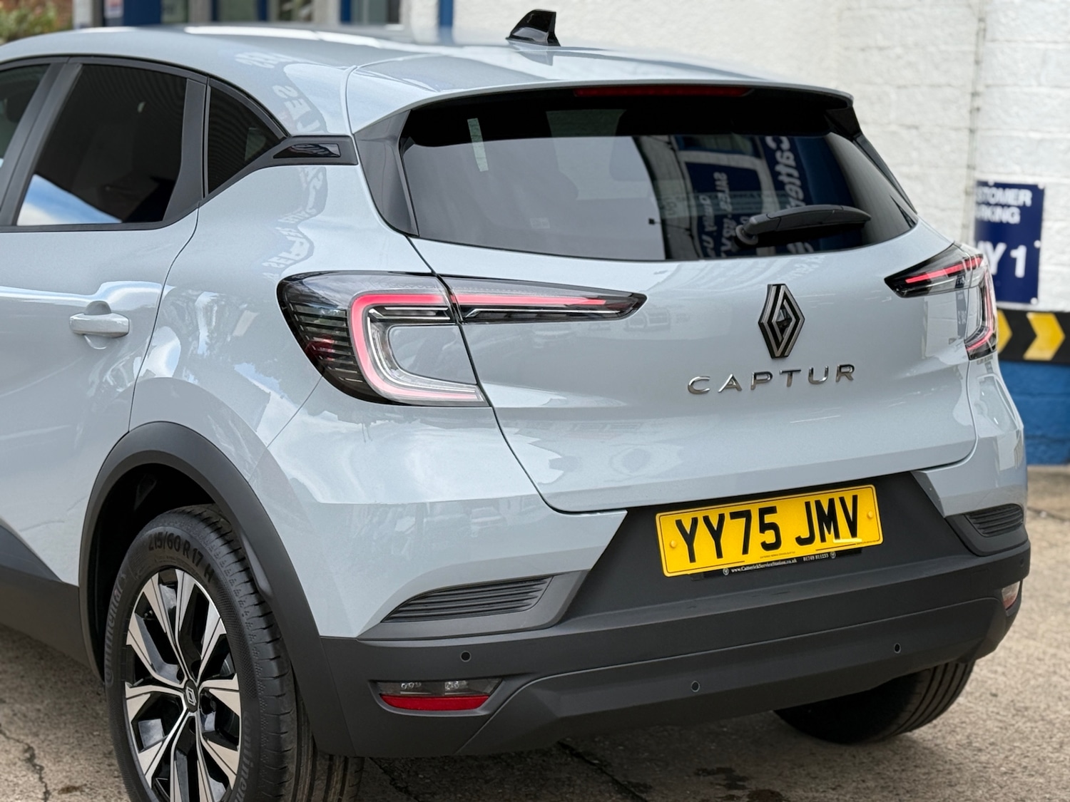 Used Renault Captur 2025 for sale - 76172244: Photo 29