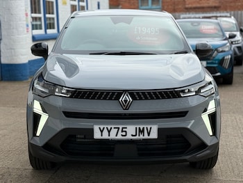 Renault Captur feature image 2