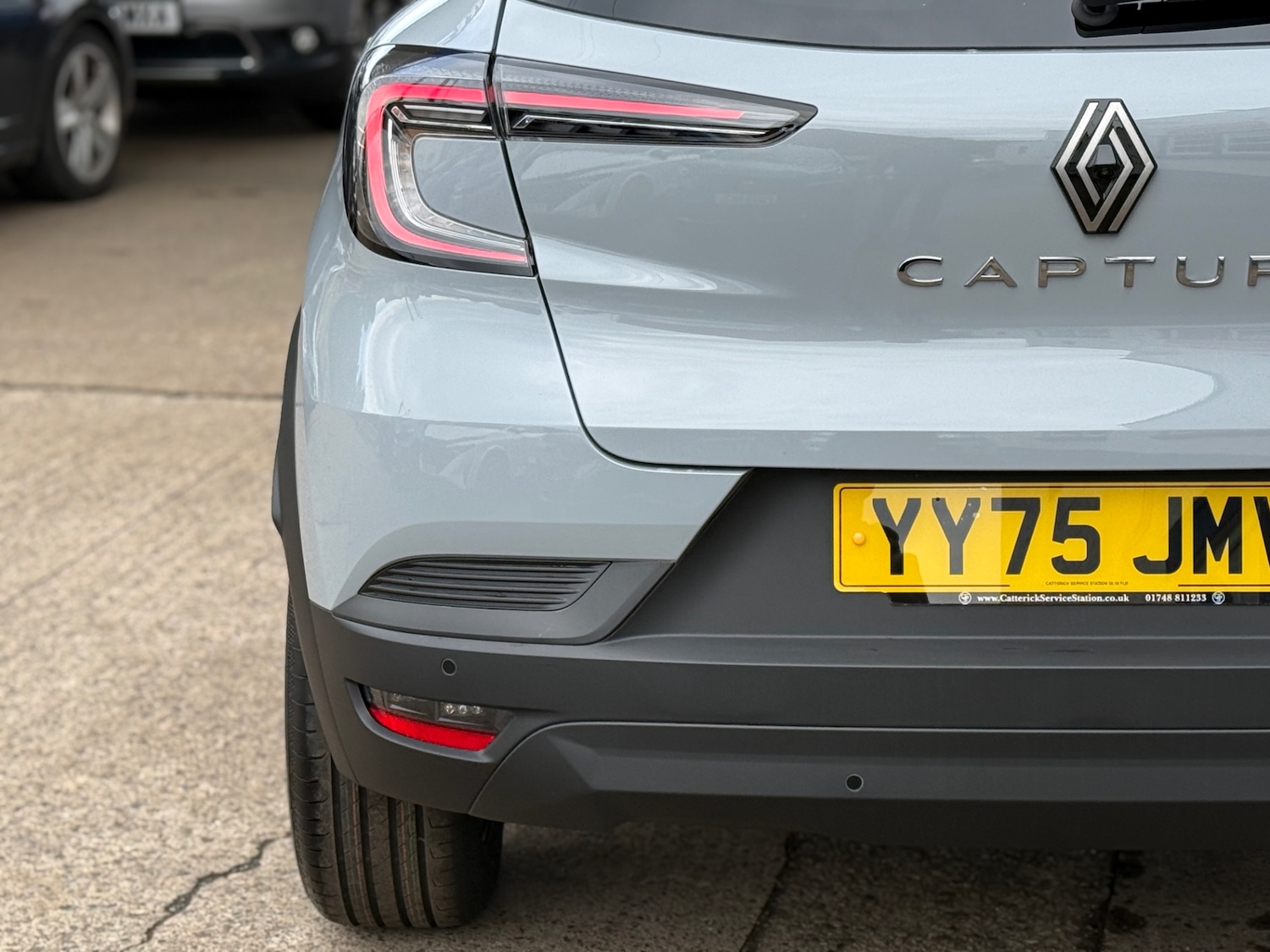 Used Renault Captur 2025 for sale - 76172244: Photo 30