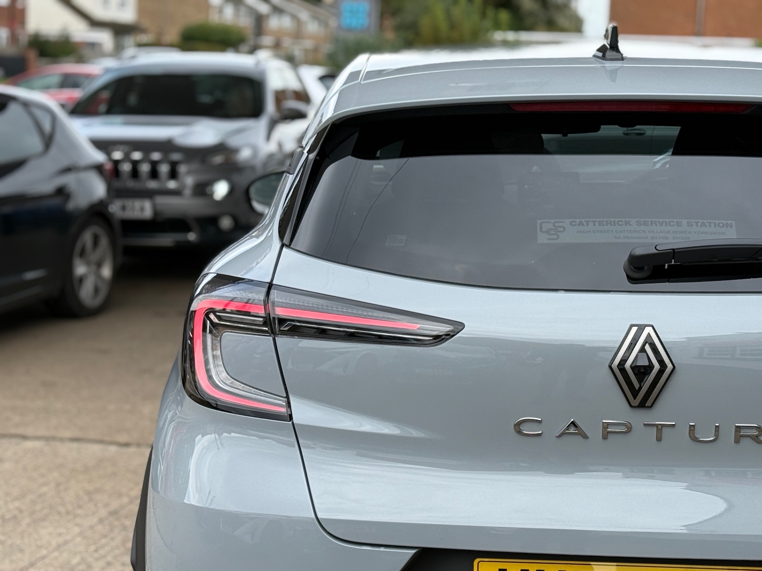 Used Renault Captur 2025 for sale - 76172244: Photo 31