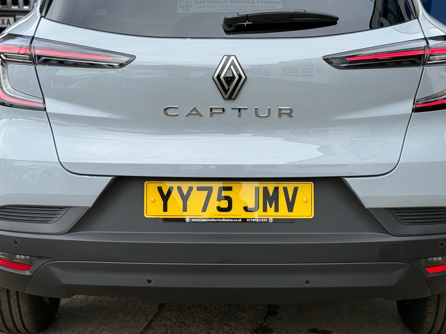 Used Renault Captur 2025 for sale - 76172244: Photo 32