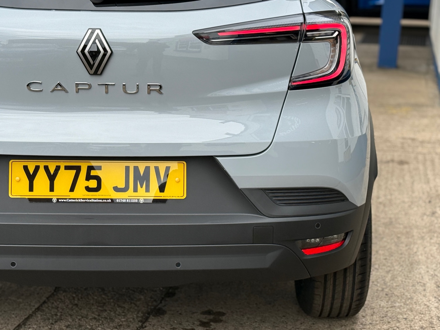 Used Renault Captur 2025 for sale - 76172244: Photo 33