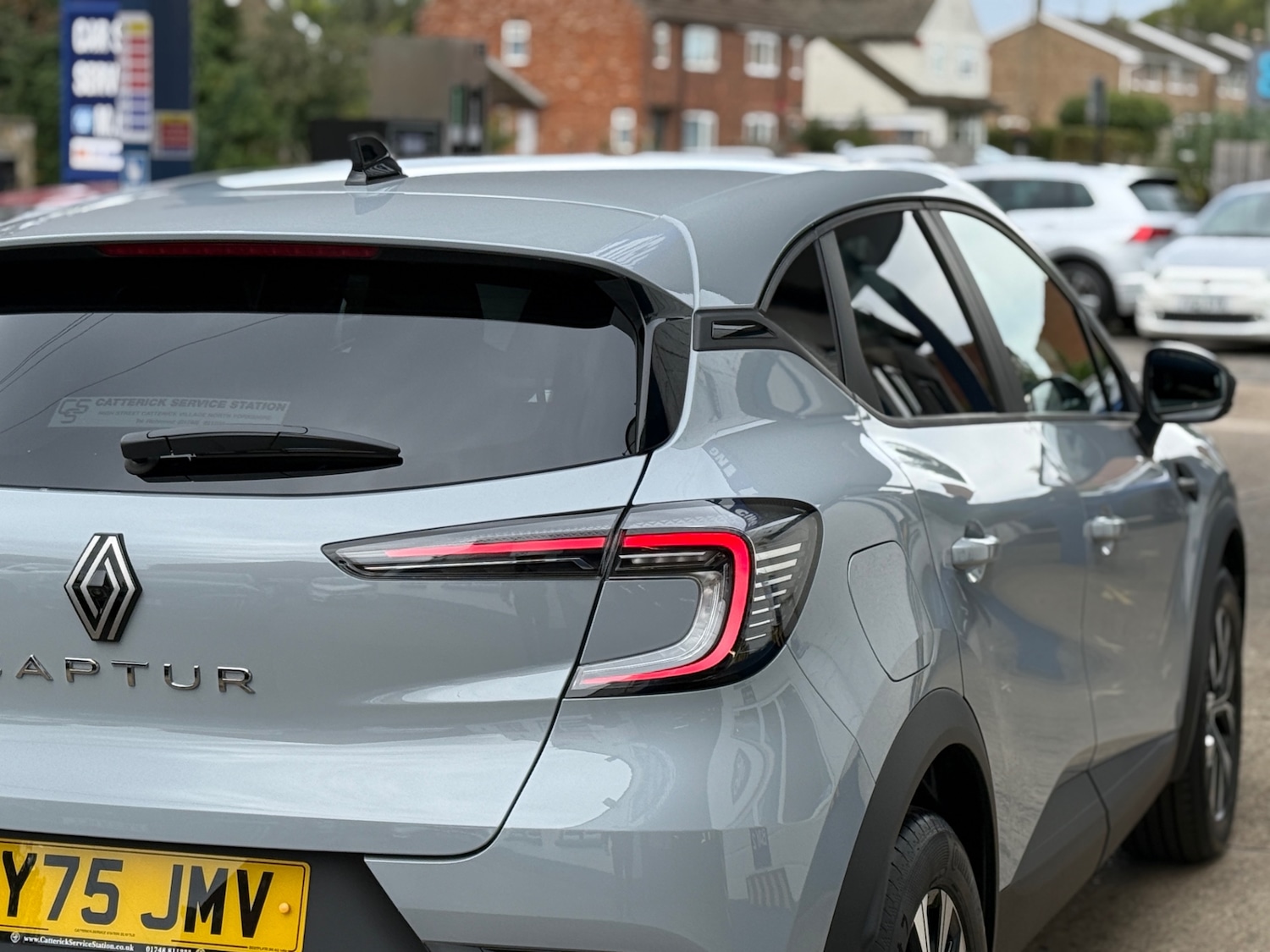 Used Renault Captur 2025 for sale - 76172244: Photo 35