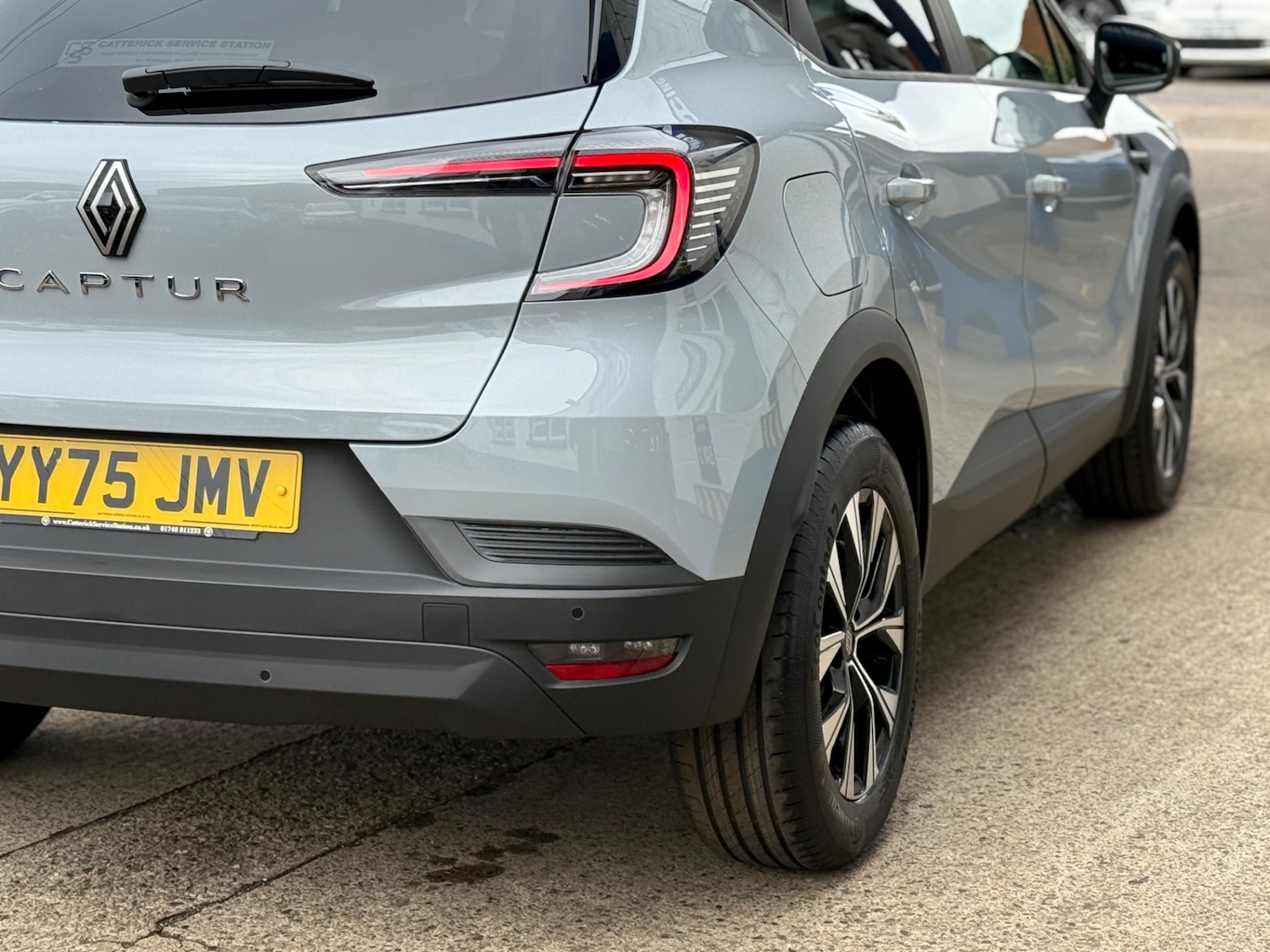 Used Renault Captur 2025 for sale - 76172244: Photo 36