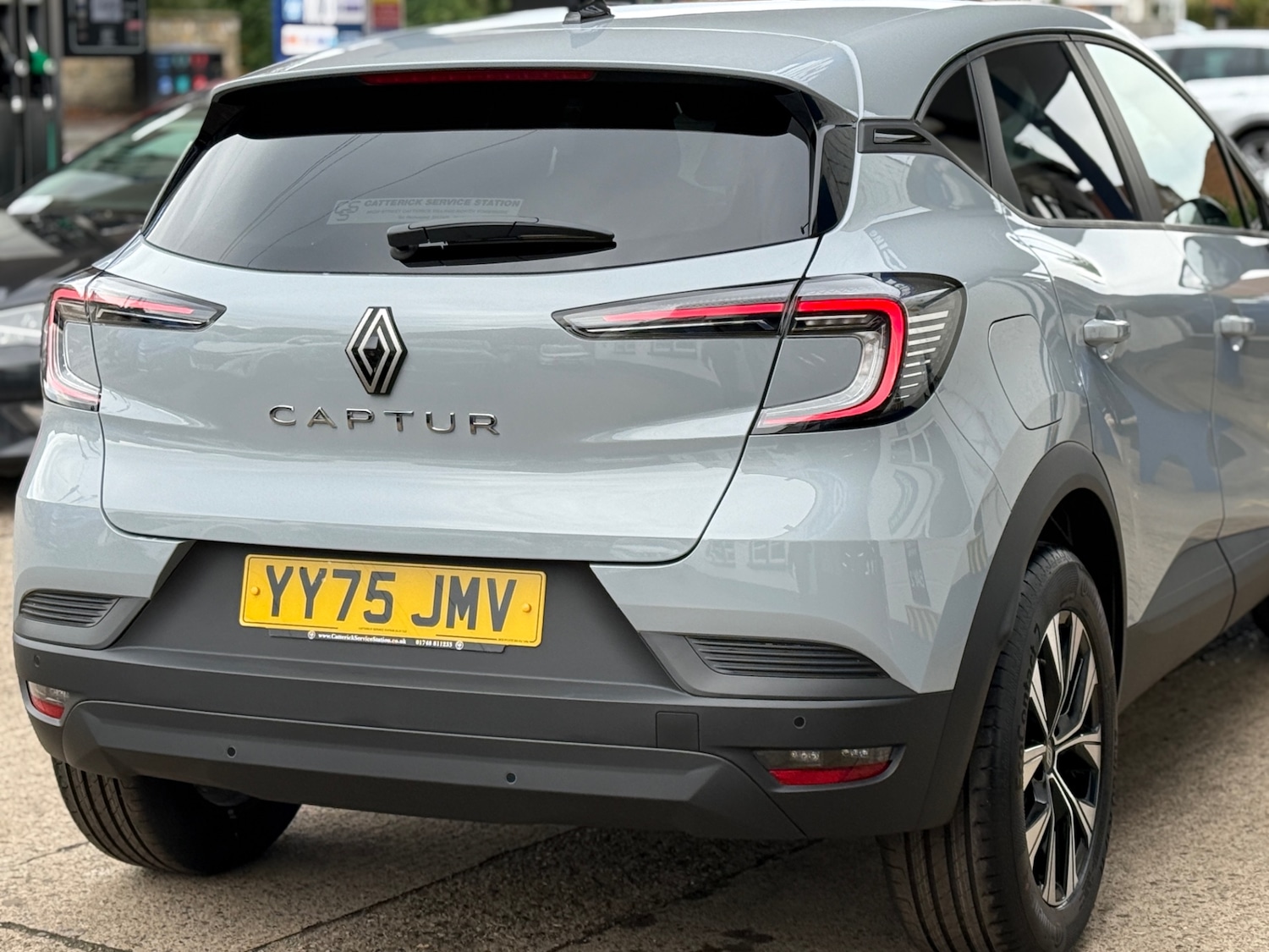 Used Renault Captur 2025 for sale - 76172244: Photo 37