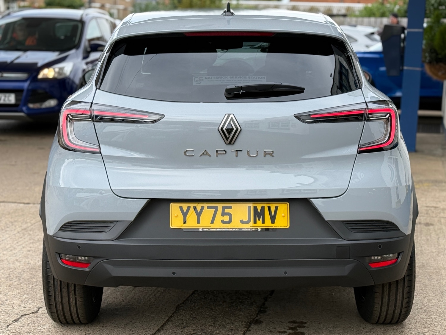 Used Renault Captur 2025 for sale - 76172244: Photo 5