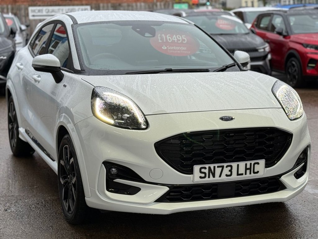 Used Ford Puma 2023 for sale - 77499153: Photo 10