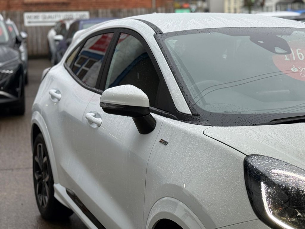 Used Ford Puma 2023 for sale - 77499153: Photo 12