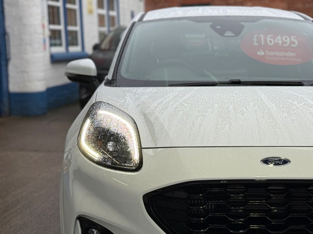 Used Ford Puma 2023 for sale - 77499153: Photo 17