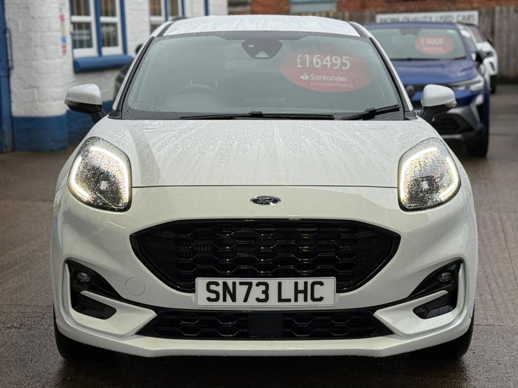 Used Ford Puma 2023 for sale - 77499153: Photo 2