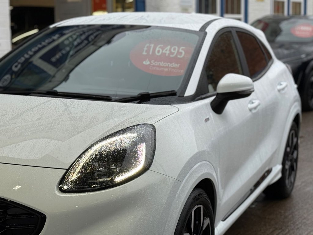 Used Ford Puma 2023 for sale - 77499153: Photo 21