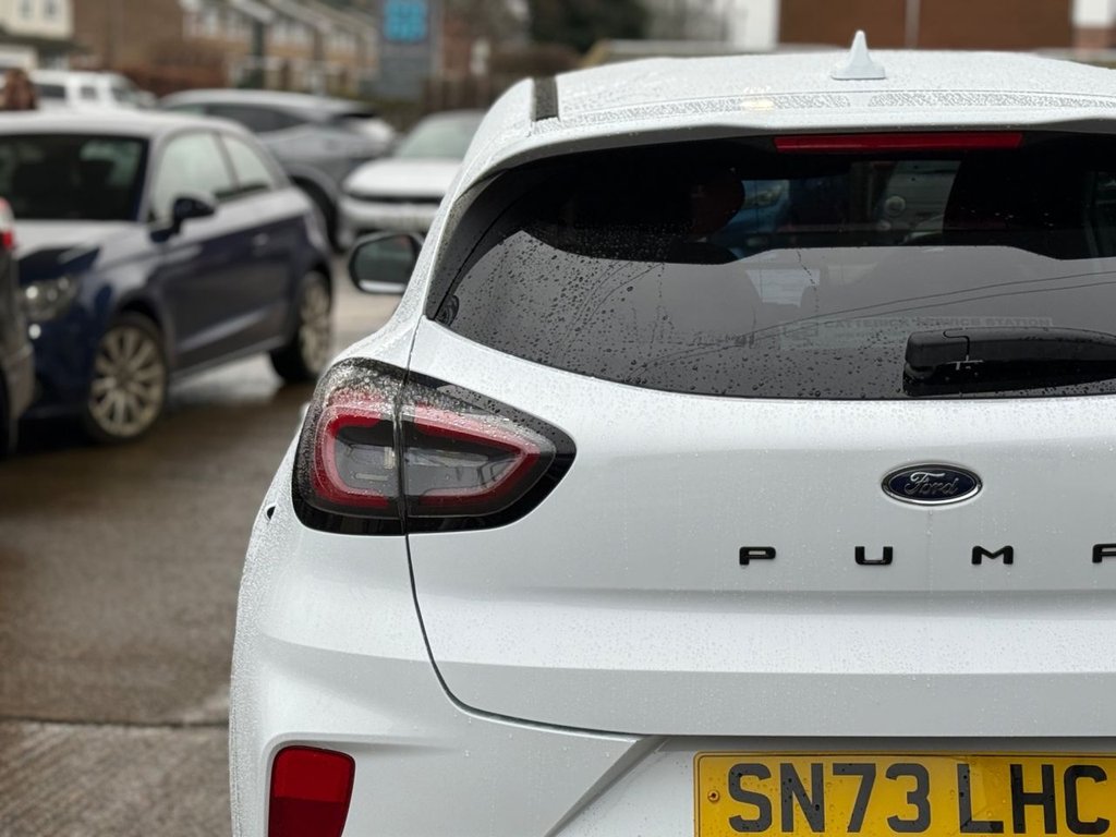 Used Ford Puma 2023 for sale - 77499153: Photo 30