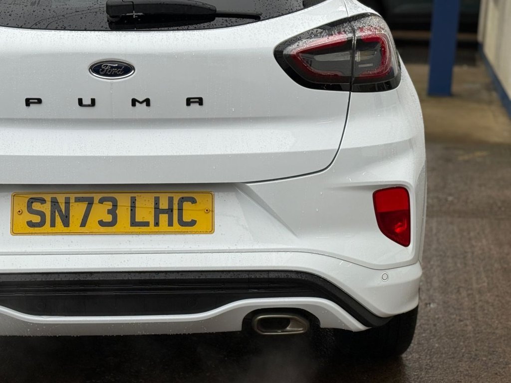 Used Ford Puma 2023 for sale - 77499153: Photo 33