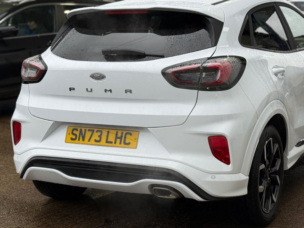 Used Ford Puma 2023 for sale - 77499153: Photo 37
