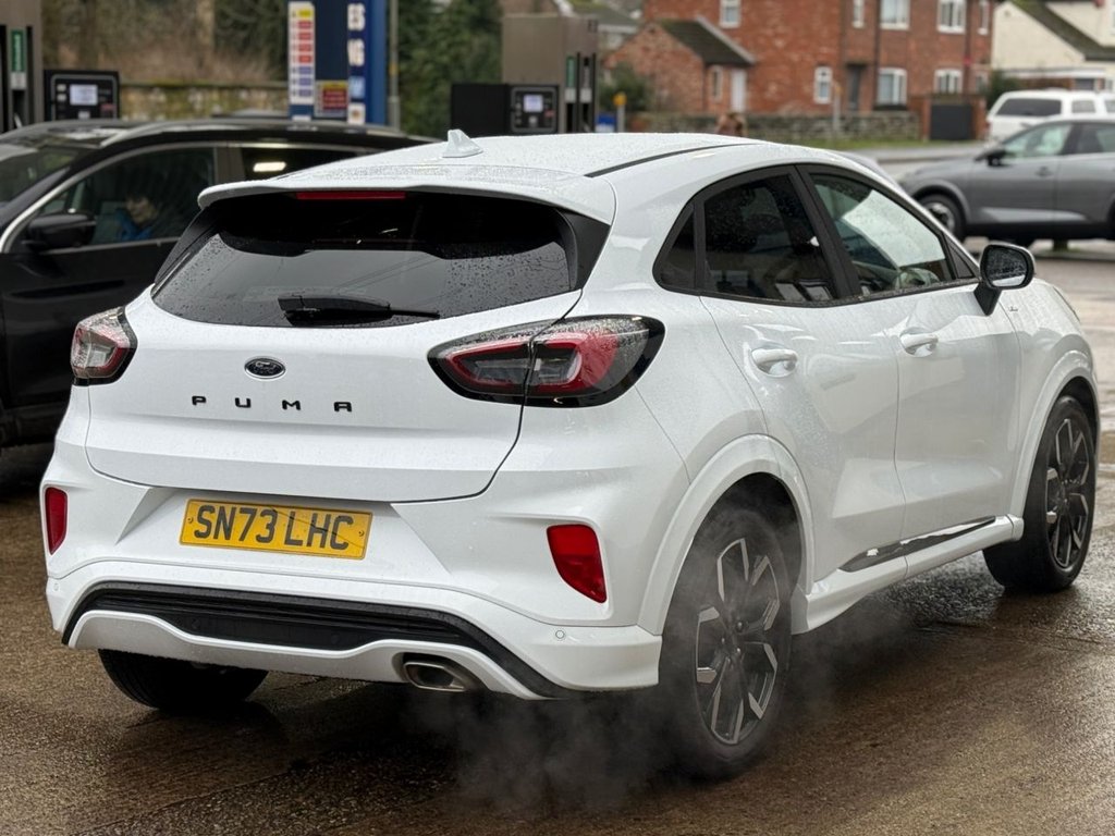 Used Ford Puma 2023 for sale - 77499153: Photo 38