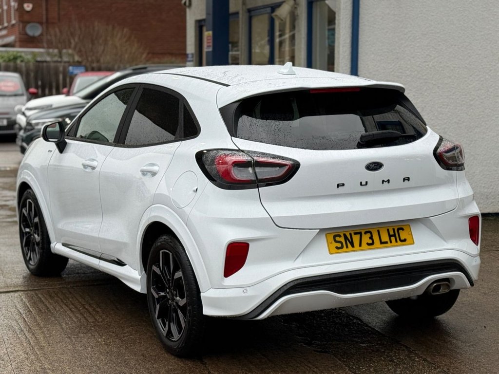 Used Ford Puma 2023 for sale - 77499153: Photo 4