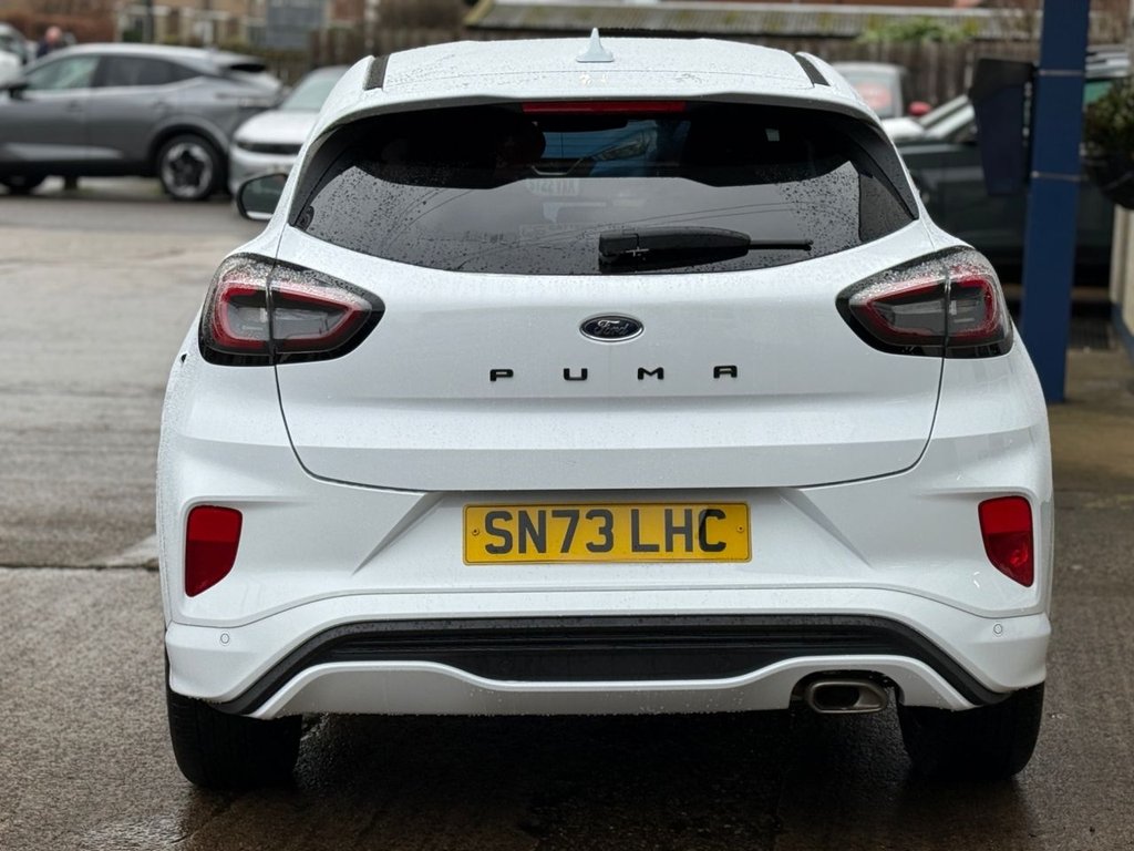 Used Ford Puma 2023 for sale - 77499153: Photo 5