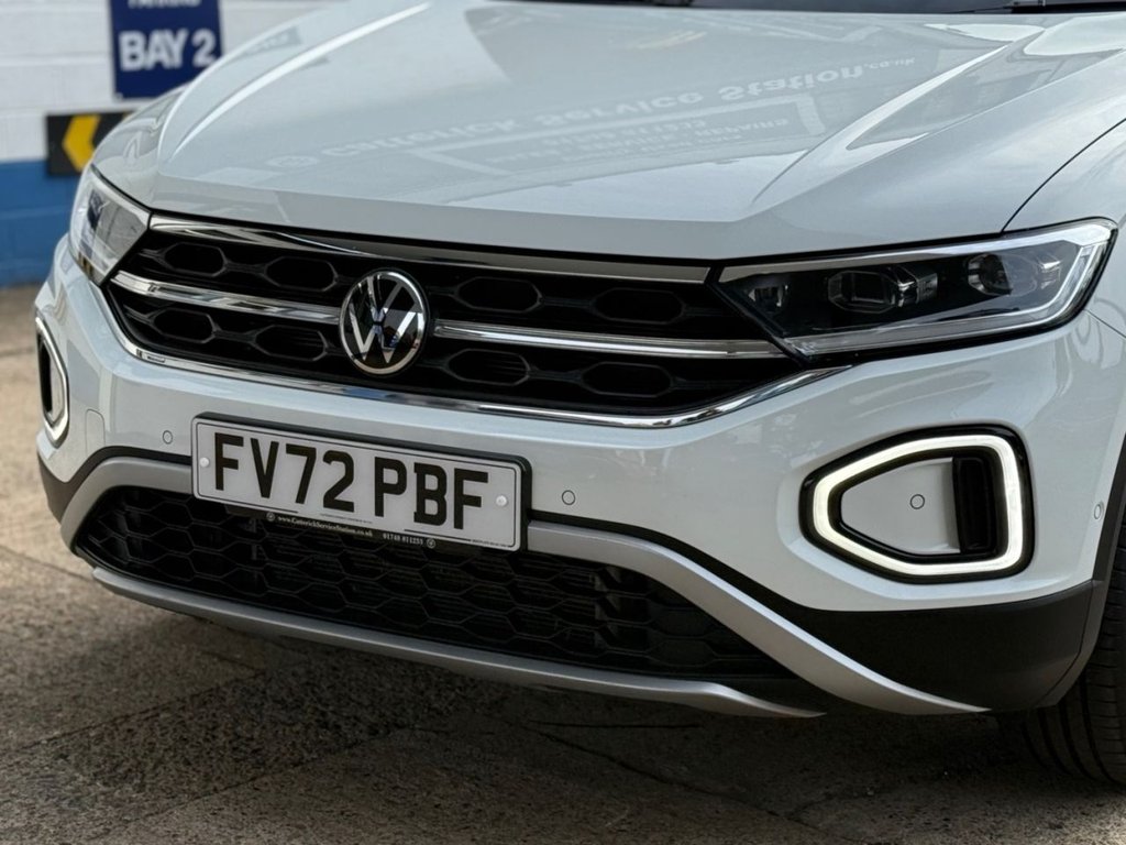 Used Volkswagen T-Roc 2022 for sale - 77179470: Photo 11