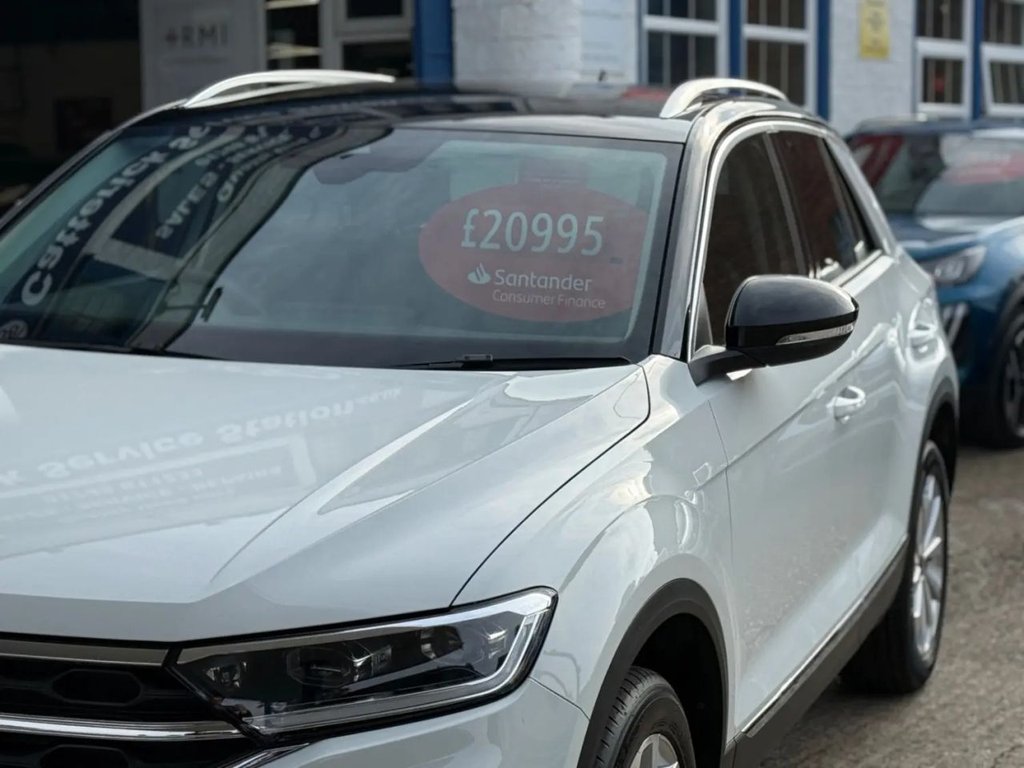 Used Volkswagen T-Roc 2022 for sale - 77179470: Photo 16