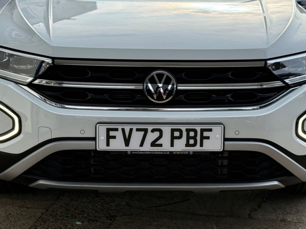 Used Volkswagen T-Roc 2022 for sale - 77179470: Photo 18