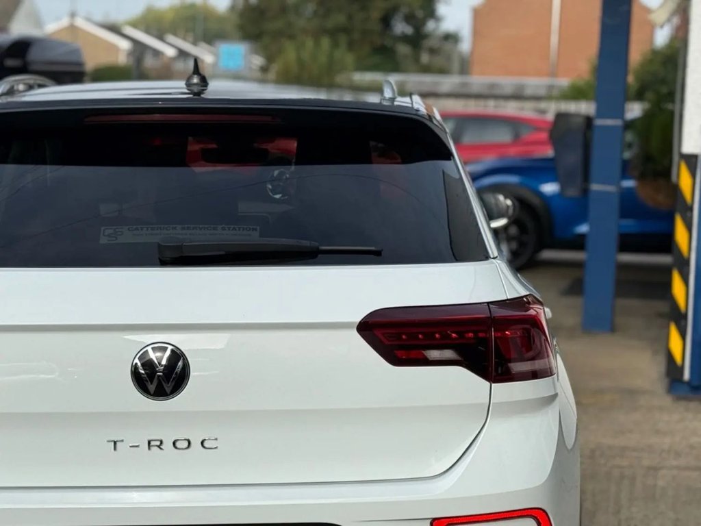 Used Volkswagen T-Roc 2022 for sale - 77179470: Photo 26
