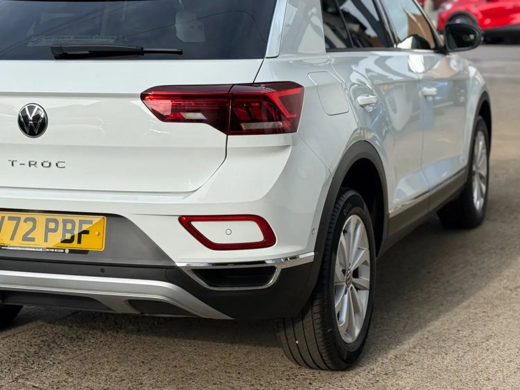 Used Volkswagen T-Roc 2022 for sale - 77179470: Photo 30