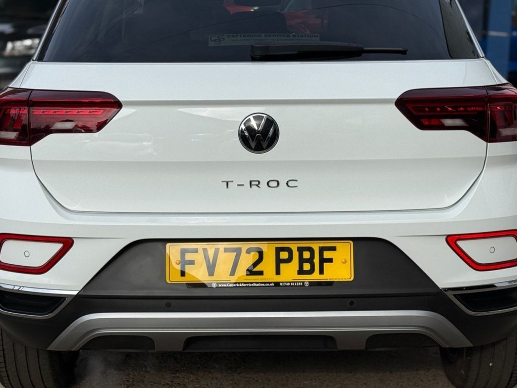 Used Volkswagen T-Roc 2022 for sale - 77179470: Photo 41