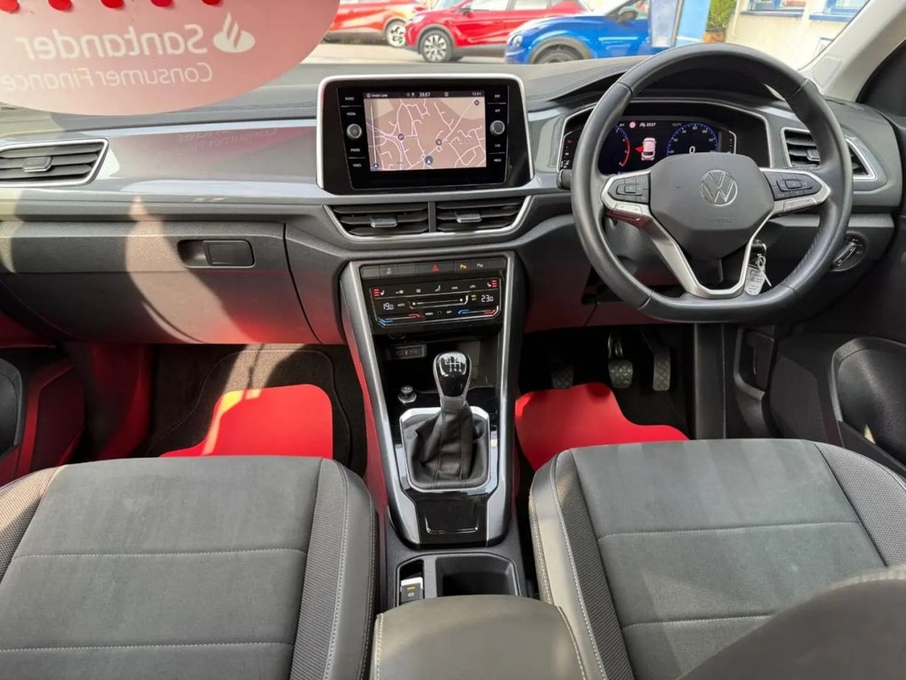 Used Volkswagen T-Roc 2022 for sale - 77179470: Photo 5