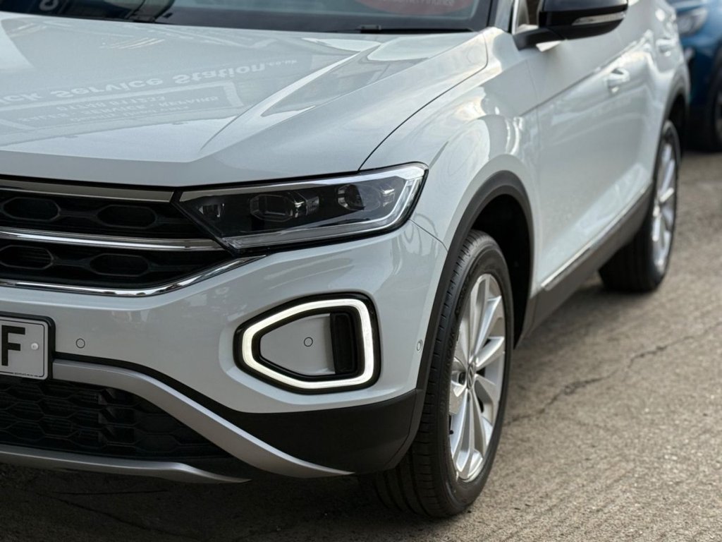 Used Volkswagen T-Roc 2022 for sale - 77179470: Photo 9