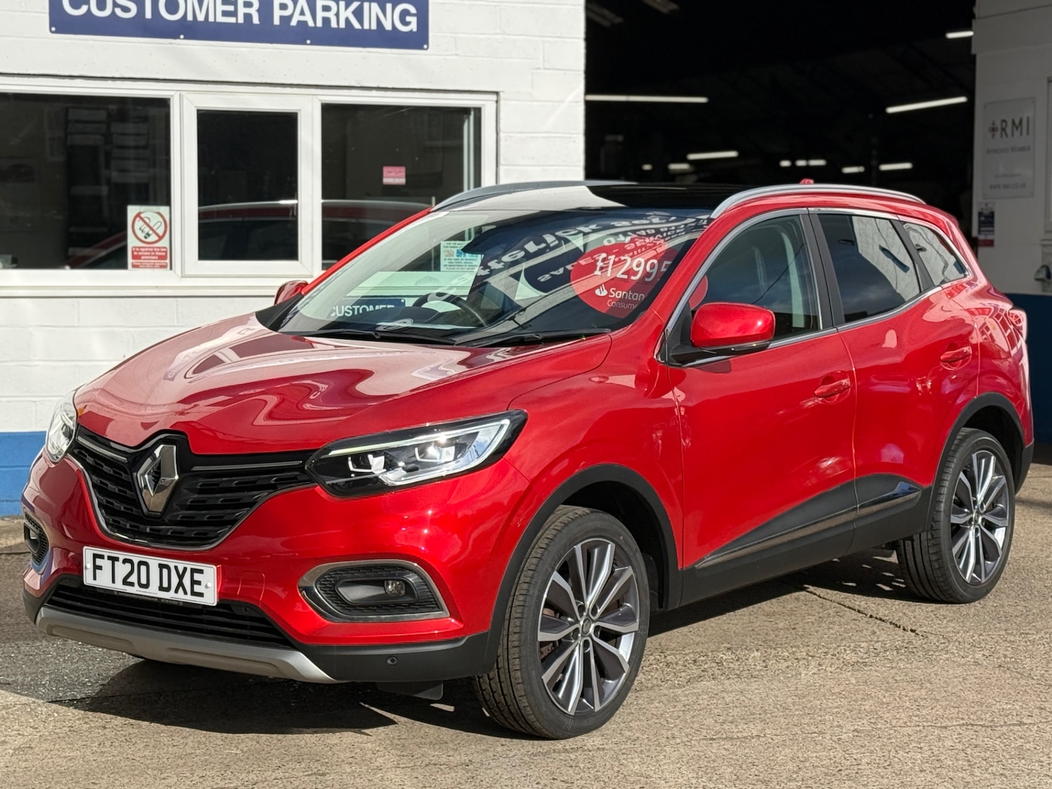 Used Renault Kadjar 2020 for sale - 75934939: Photo 1