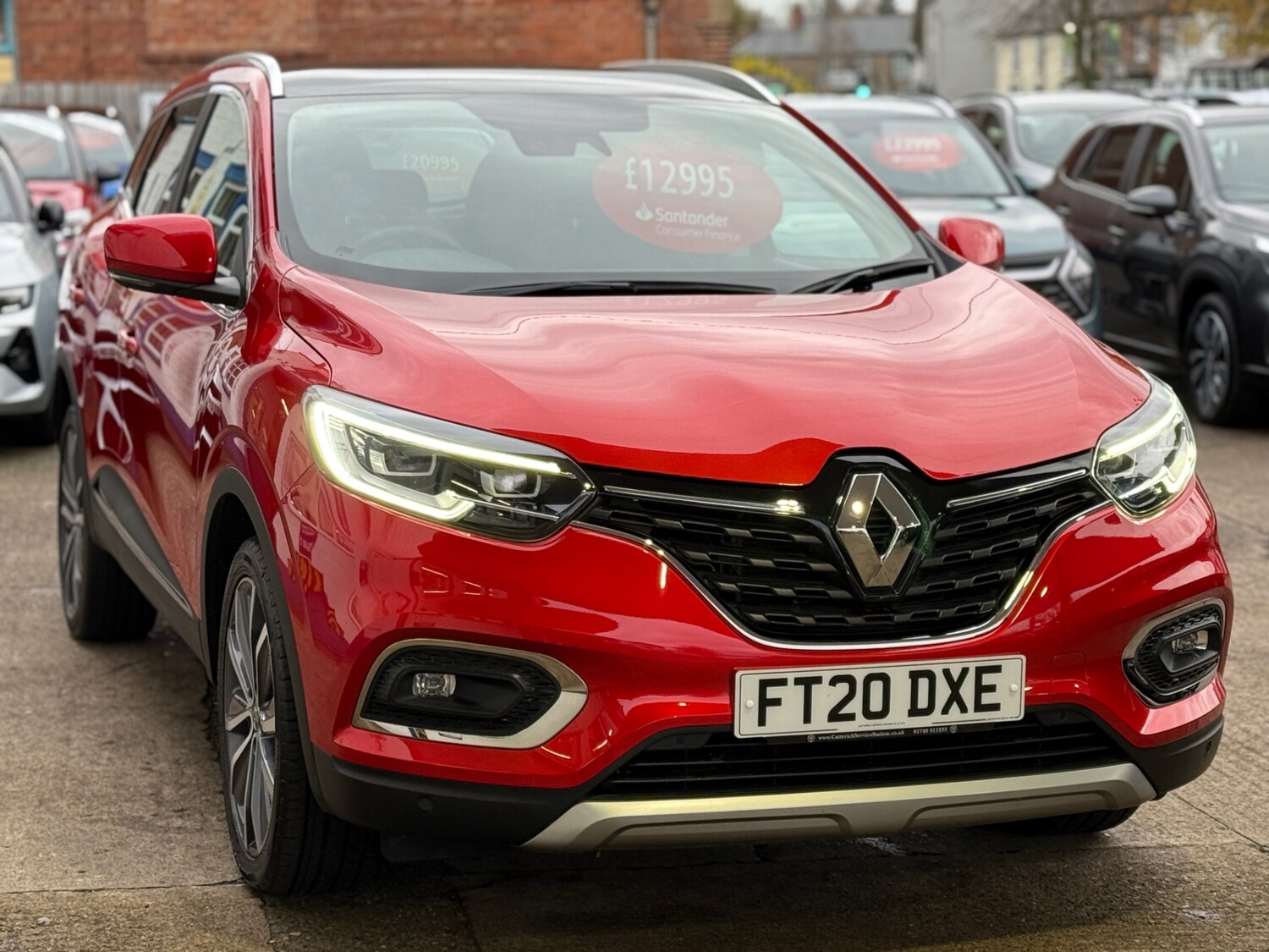 Used Renault Kadjar 2020 for sale - 75934939: Photo 10
