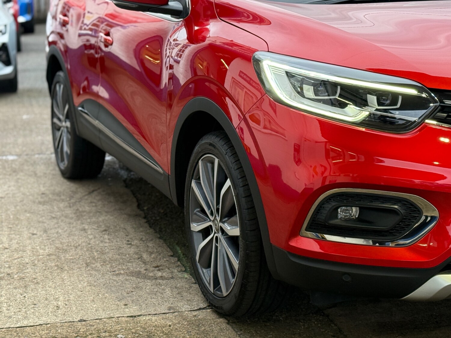 Used Renault Kadjar 2020 for sale - 75934939: Photo 12