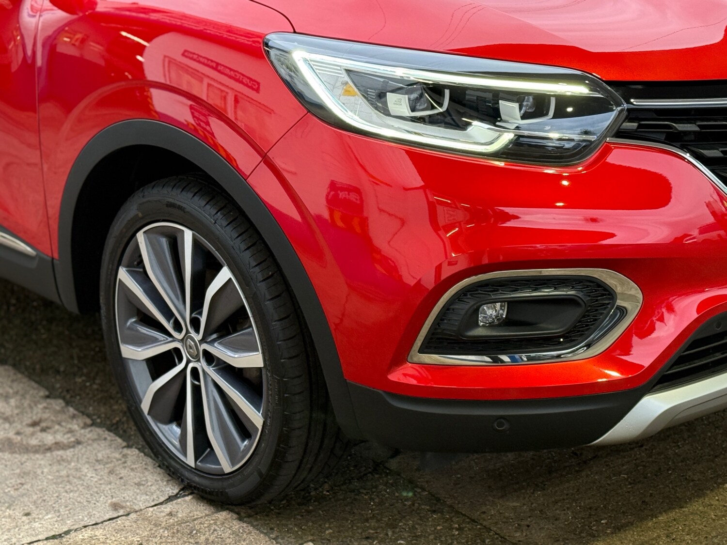 Used Renault Kadjar 2020 for sale - 75934939: Photo 14