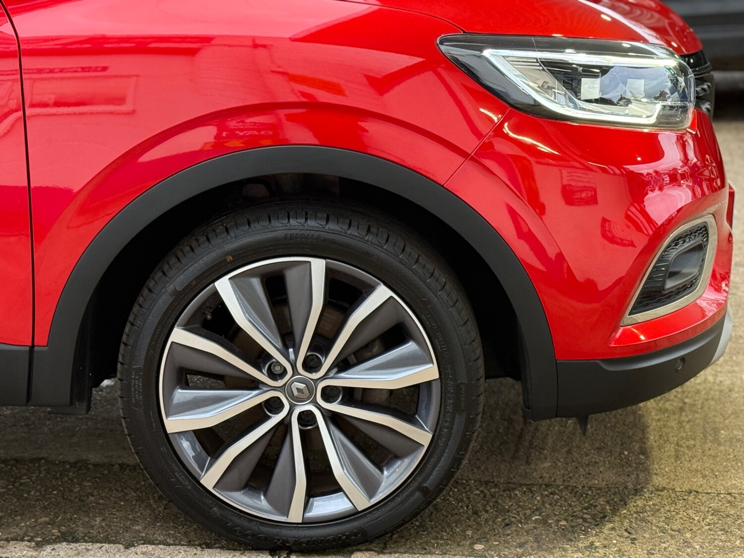 Used Renault Kadjar 2020 for sale - 75934939: Photo 15