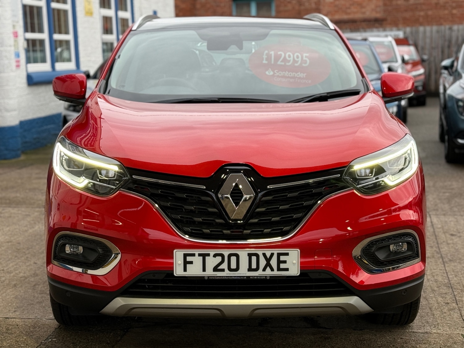 Used Renault Kadjar 2020 for sale - 75934939: Photo 2