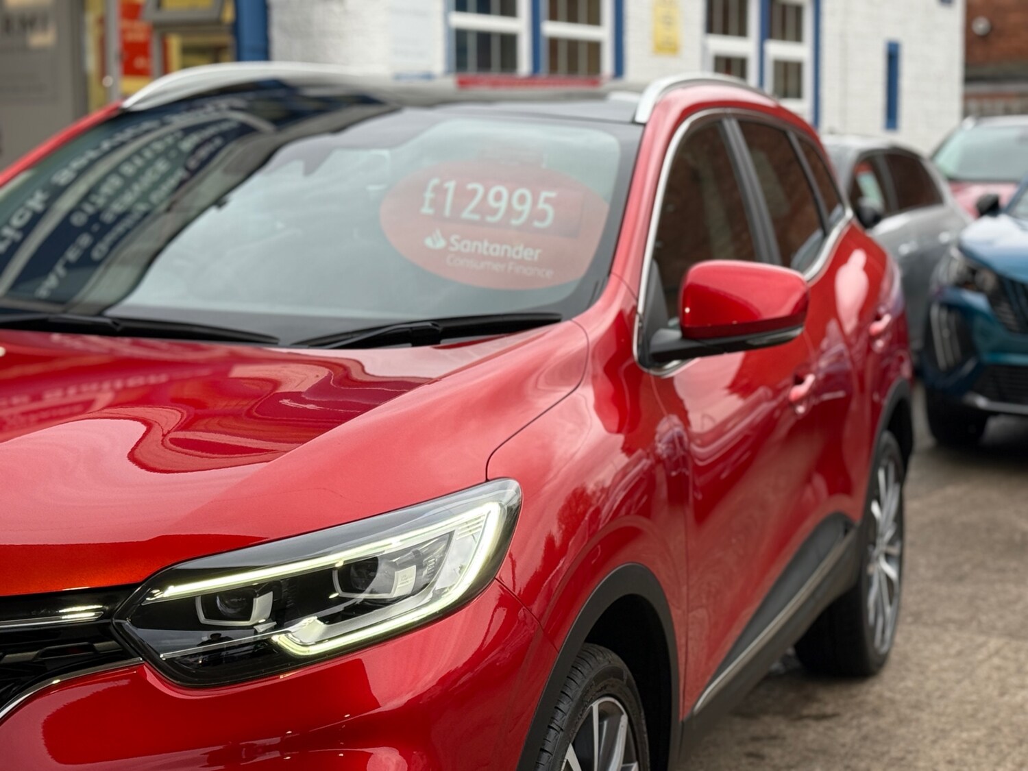 Used Renault Kadjar 2020 for sale - 75934939: Photo 21