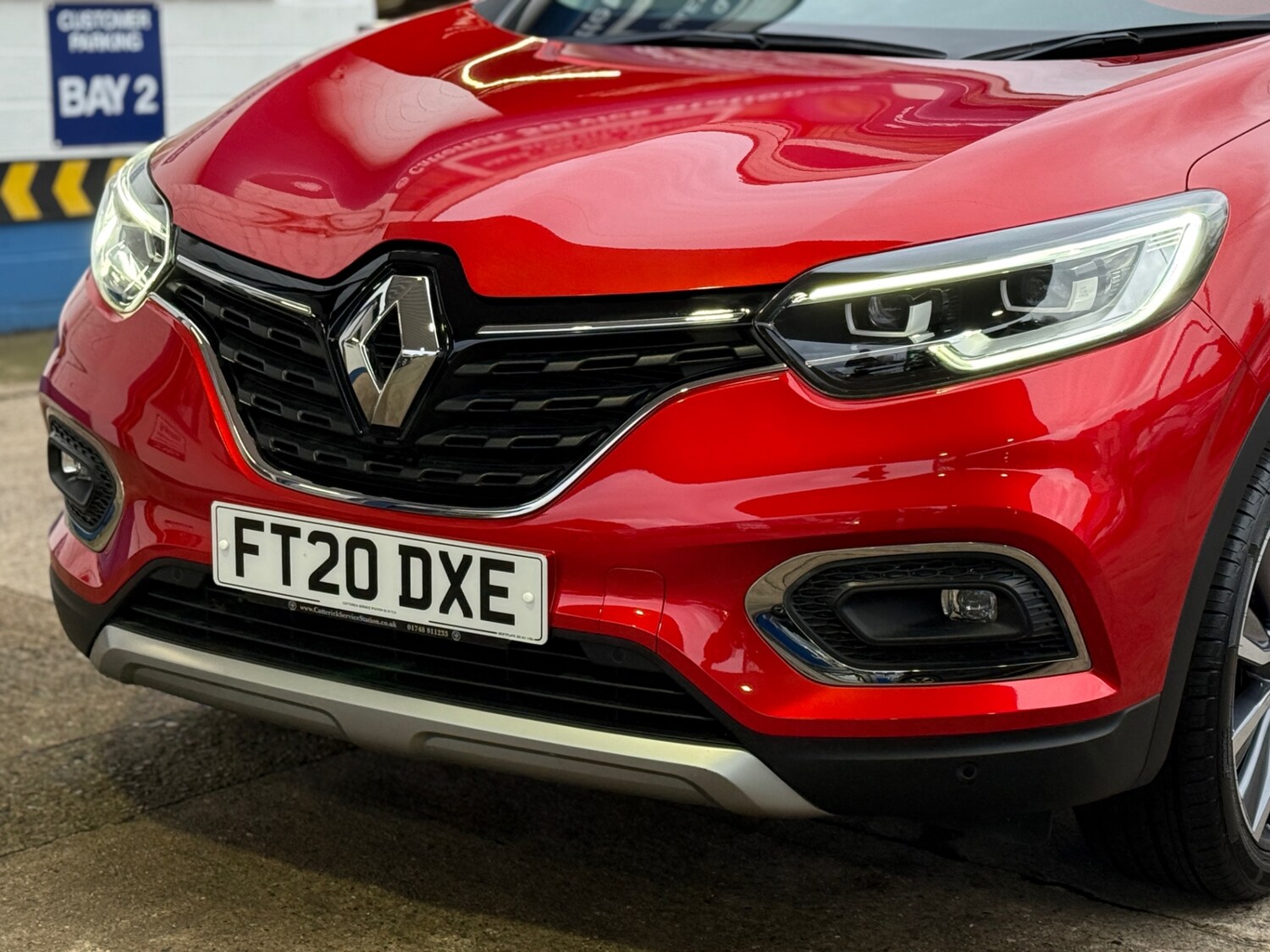 Used Renault Kadjar 2020 for sale - 75934939: Photo 23