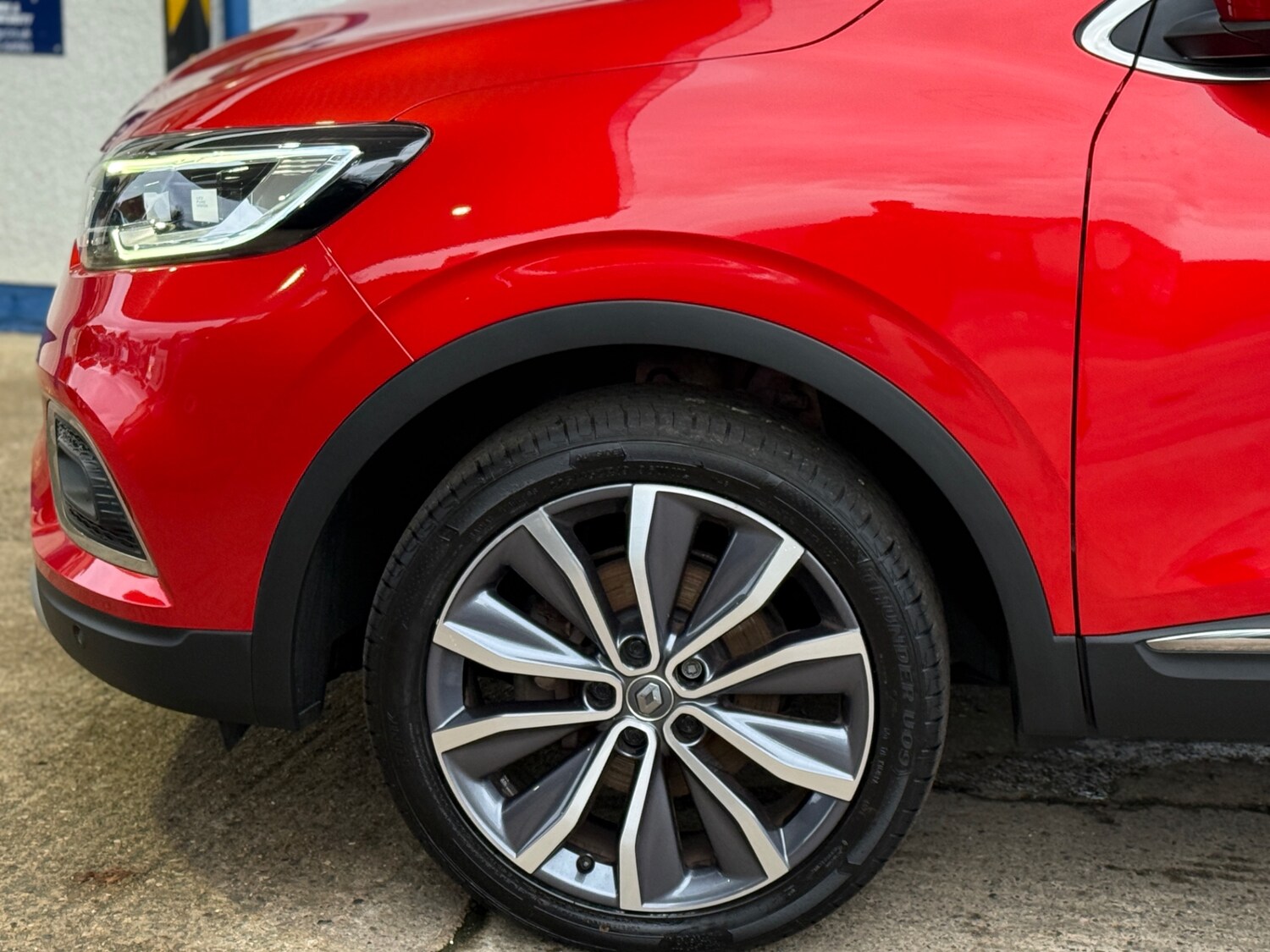 Used Renault Kadjar 2020 for sale - 75934939: Photo 24