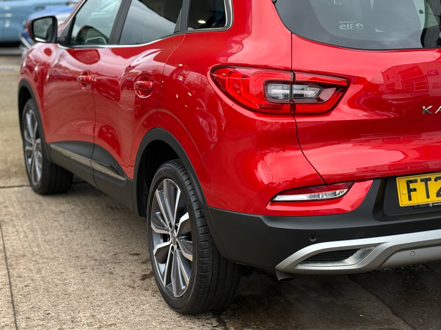 Used Renault Kadjar 2020 for sale - 75934939: Photo 28