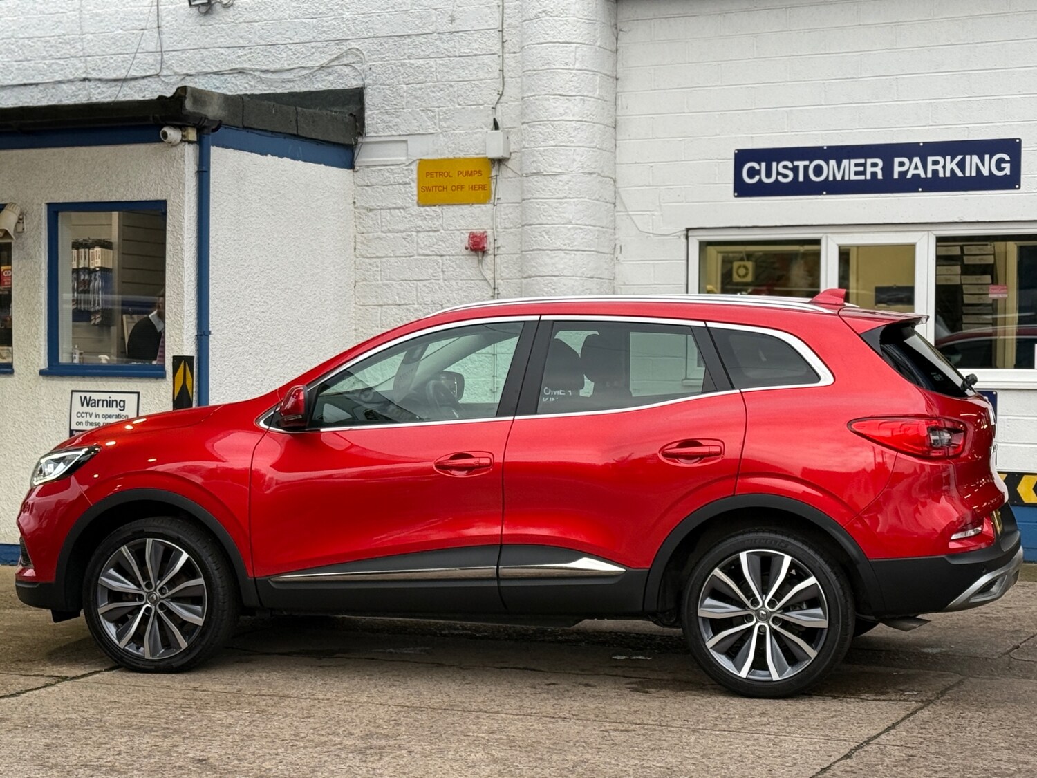 Used Renault Kadjar 2020 for sale - 75934939: Photo 3