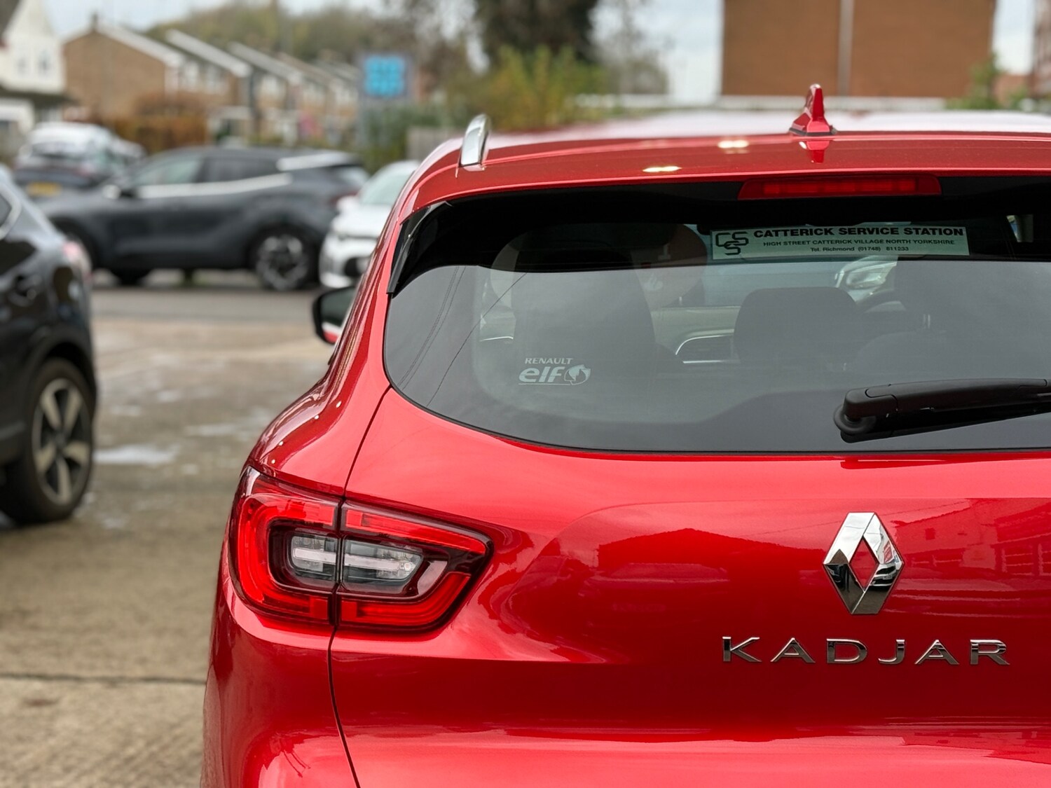 Used Renault Kadjar 2020 for sale - 75934939: Photo 30