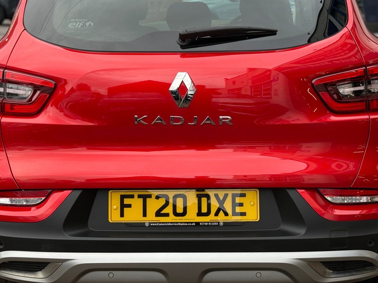 Used Renault Kadjar 2020 for sale - 75934939: Photo 32