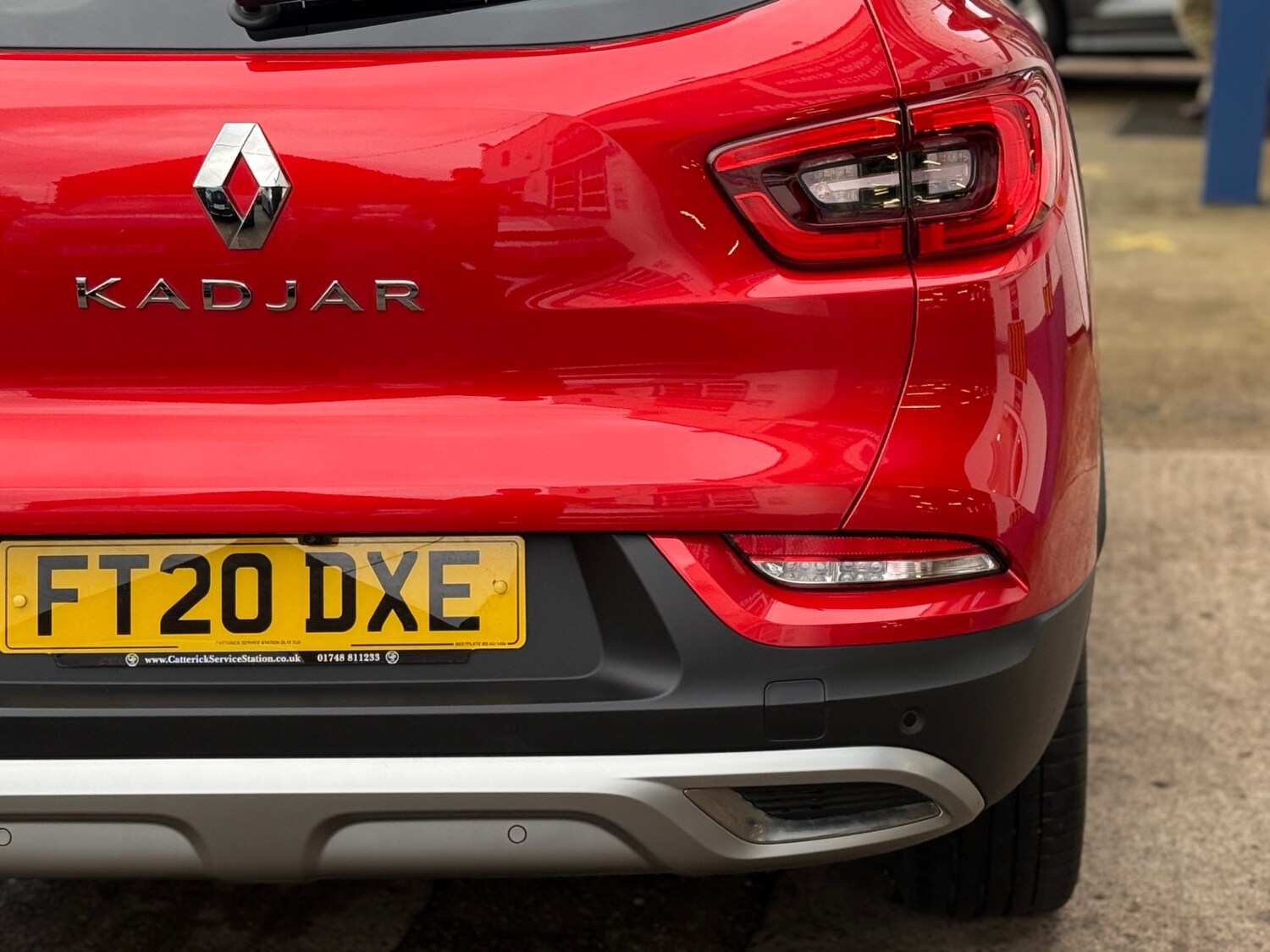 Used Renault Kadjar 2020 for sale - 75934939: Photo 33