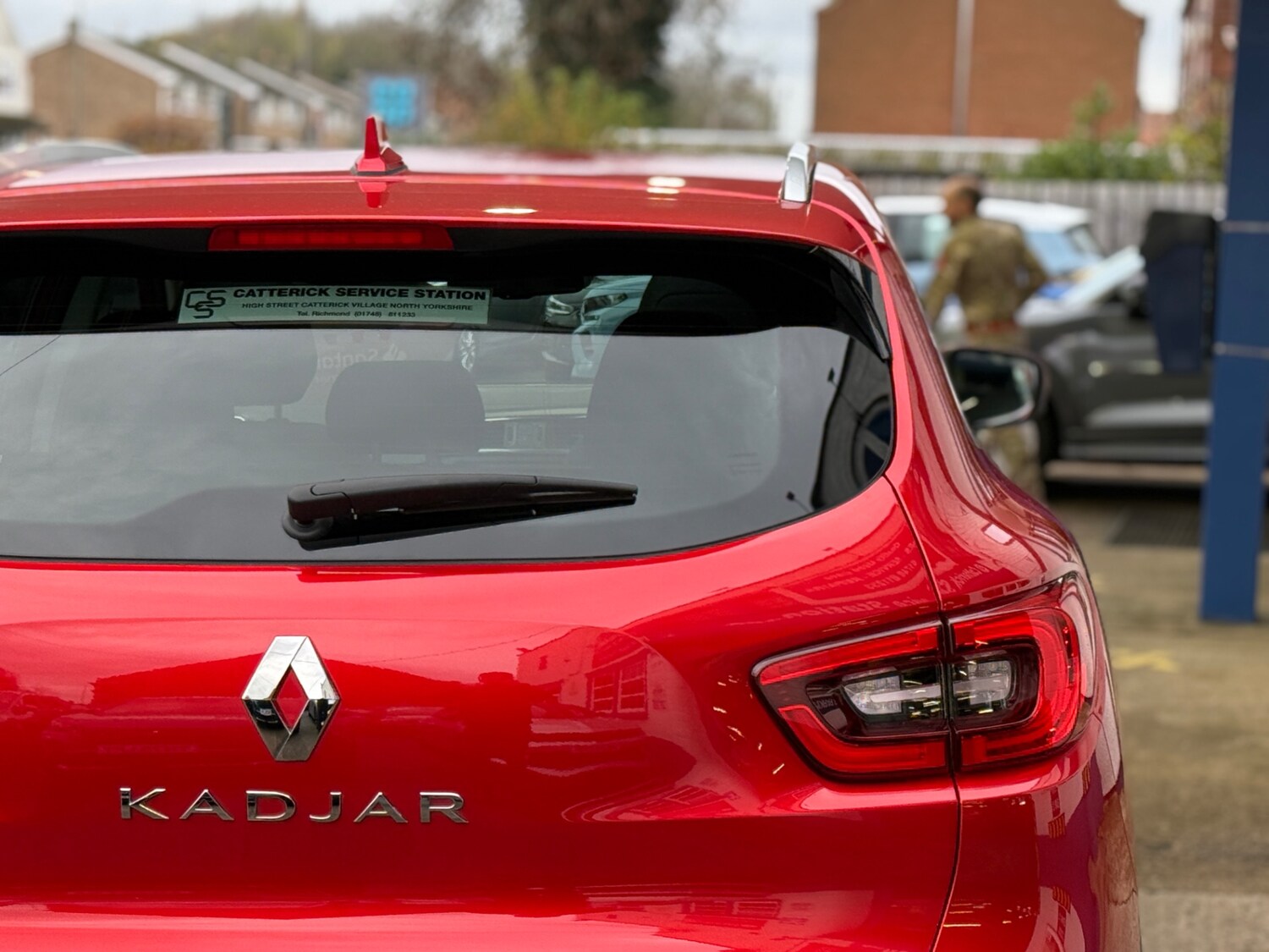 Used Renault Kadjar 2020 for sale - 75934939: Photo 34