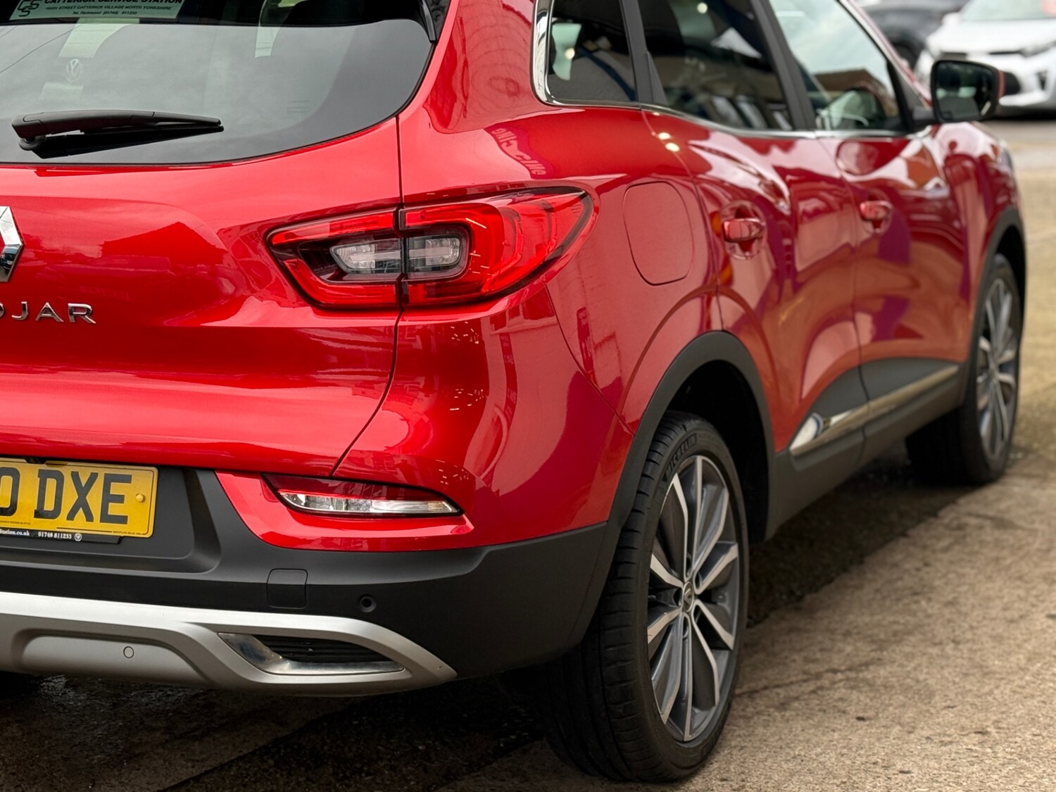 Used Renault Kadjar 2020 for sale - 75934939: Photo 36