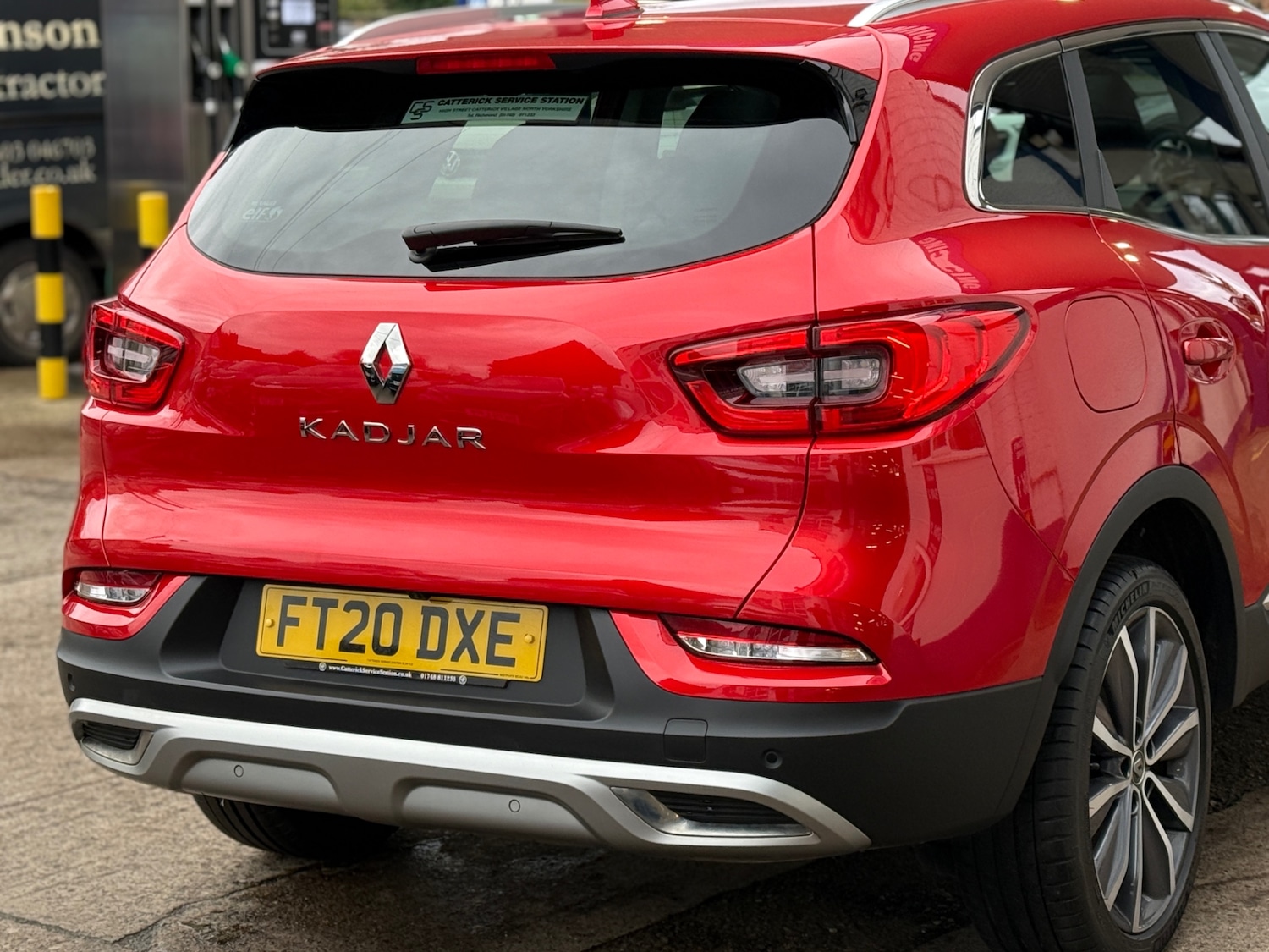 Used Renault Kadjar 2020 for sale - 75934939: Photo 37