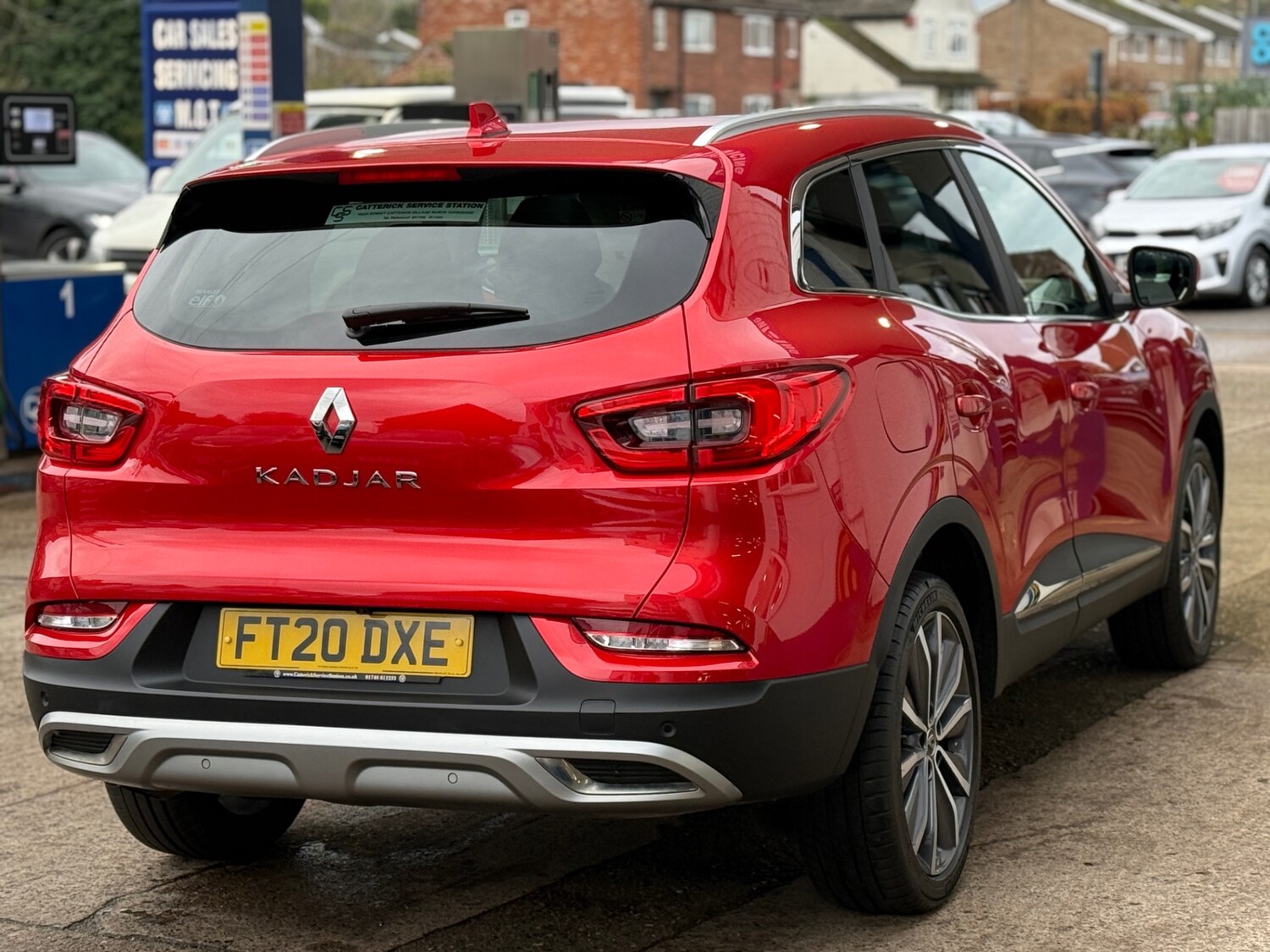 Used Renault Kadjar 2020 for sale - 75934939: Photo 38
